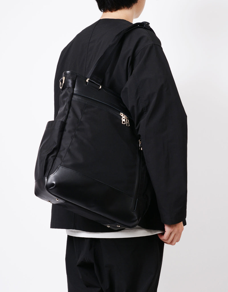 STREAM 2WAY tote bag/vertical type No.05006