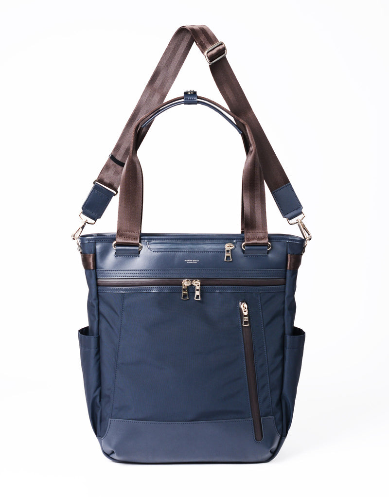 STREAM 2WAY tote bag/vertical type No.05006