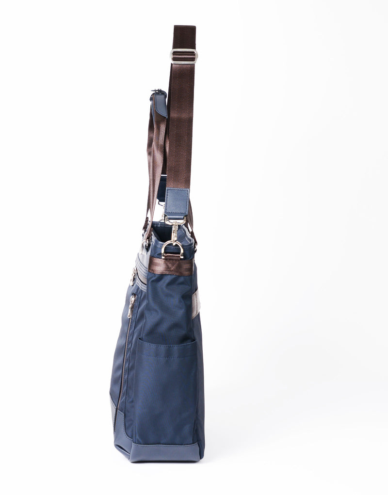 STREAM 2WAY tote bag/vertical type No.05006