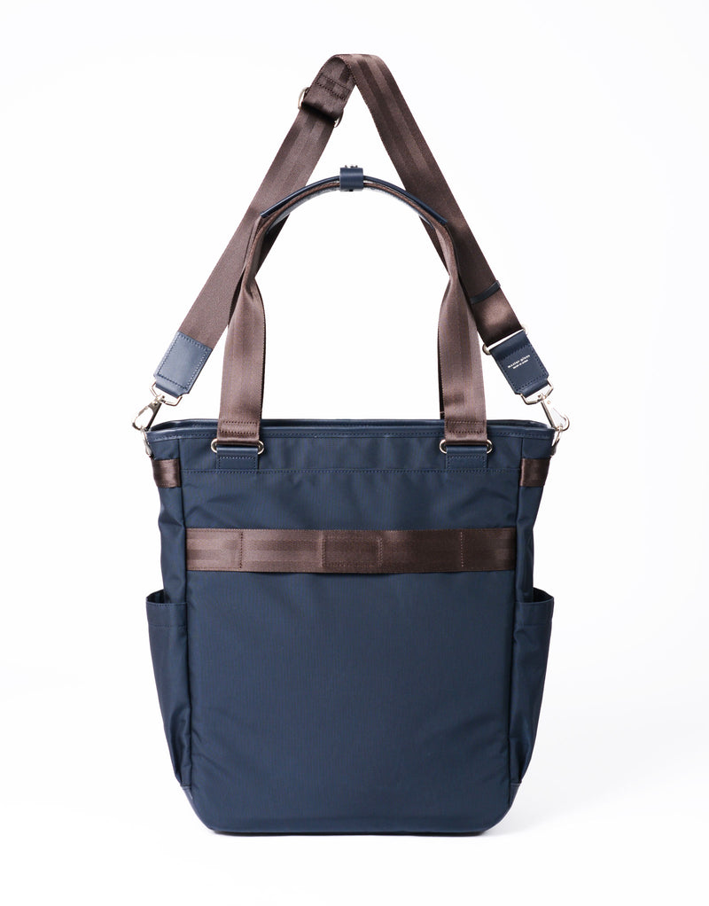 STREAM 2WAY tote bag/vertical type No.05006