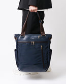 STREAM 2WAYトートバッグ/縦型 No.05006