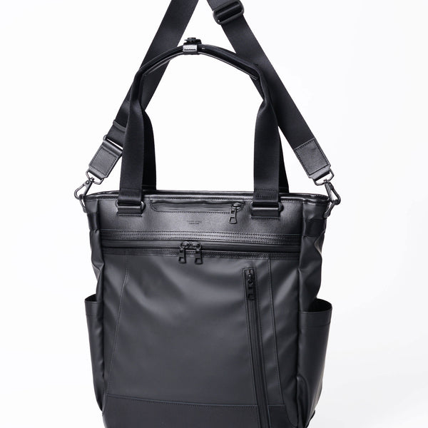 STREAM-F 2WAY Tote Bag / Vertical type No.05006-F ｜master-piece