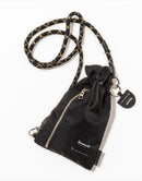 YOSEMITE STRAP® × master-piece Mobile Strap Draw Strip Pouch No.12431-ys2