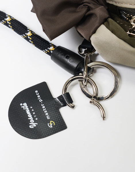 YOSEMITE STRAP ® × master-piece of mobile straps No. 12431-ys2 