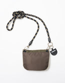 YOSEMITE STRAP® × master-piece Mobile Strap Pouch No.12433-ys2