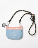 YOSEMITE STRAP® × master-piece Mobile Strap Pouch No.12433-ys2