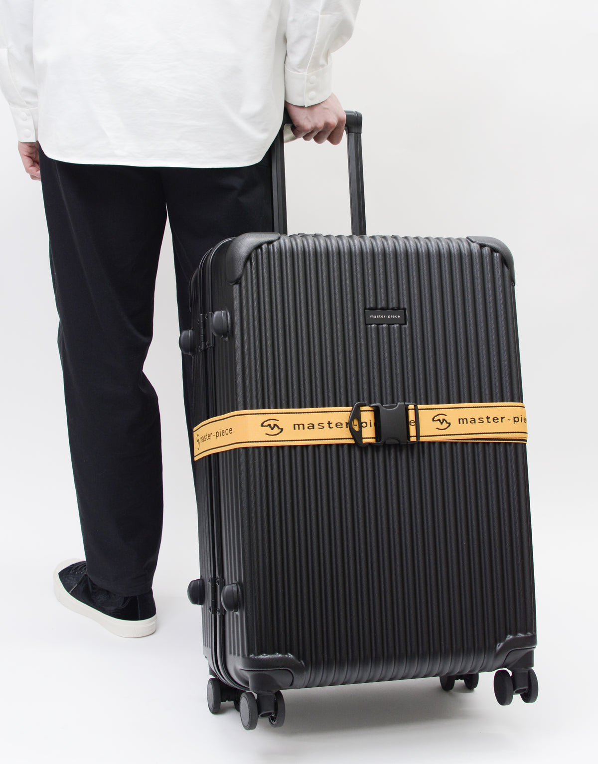 TROLLEY Trunk Belt No.193001 ｜master-piece | マスターピース公式サイト