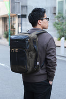 规格 - 有限的版本-3Way背包号02565-CL