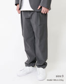 PACKERS 錐形長褲 No.203001MS