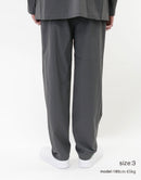 PACKERS 錐形長褲 No.203001MS