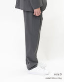 PACKERS 錐形長褲 No.203001MS