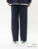 PACKERS 錐形長褲 No.203001MS