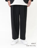 PACKERS WIDE TROUSERS No.203002MS