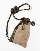 YOSEMITE STRAP® × master-piece Mobile Strap Draw Strip Pouch No.12431-ys2