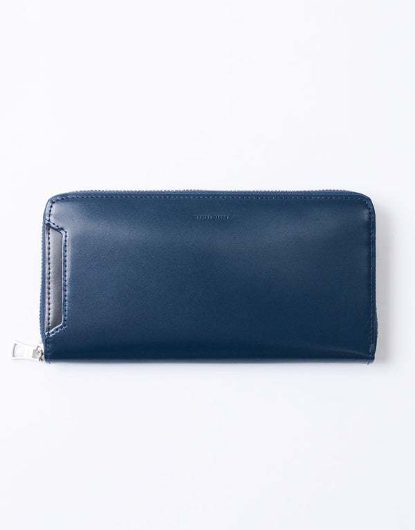 Notch Round Zip Wallet No.223050