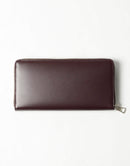 Notch Round Zip Wallet No.223050