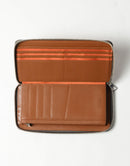 Notch Round Zip Wallet No.223050