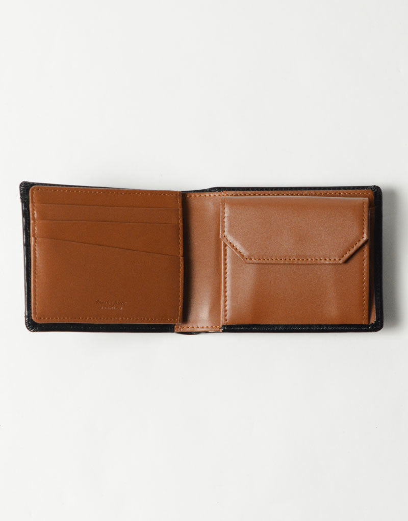 NOTCH Bi -fold middle wallet No.223052