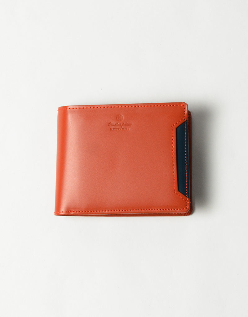 NOTCH Bi -fold middle wallet No.223052