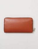 Notch Round Zip Wallet No.223060