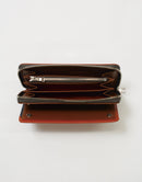 Notch Round Zip Wallet No.223060