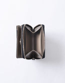 Refine Round Zipper Wallet No.223161