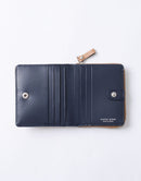 Refine Round Zipper Wallet No.223161