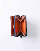 Refine Round Zipper Wallet No.223161