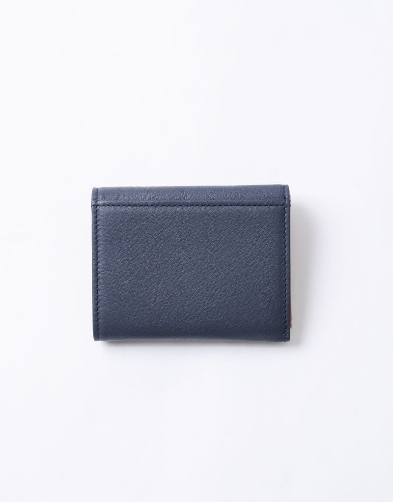 Refine three -fold wallet No.223163