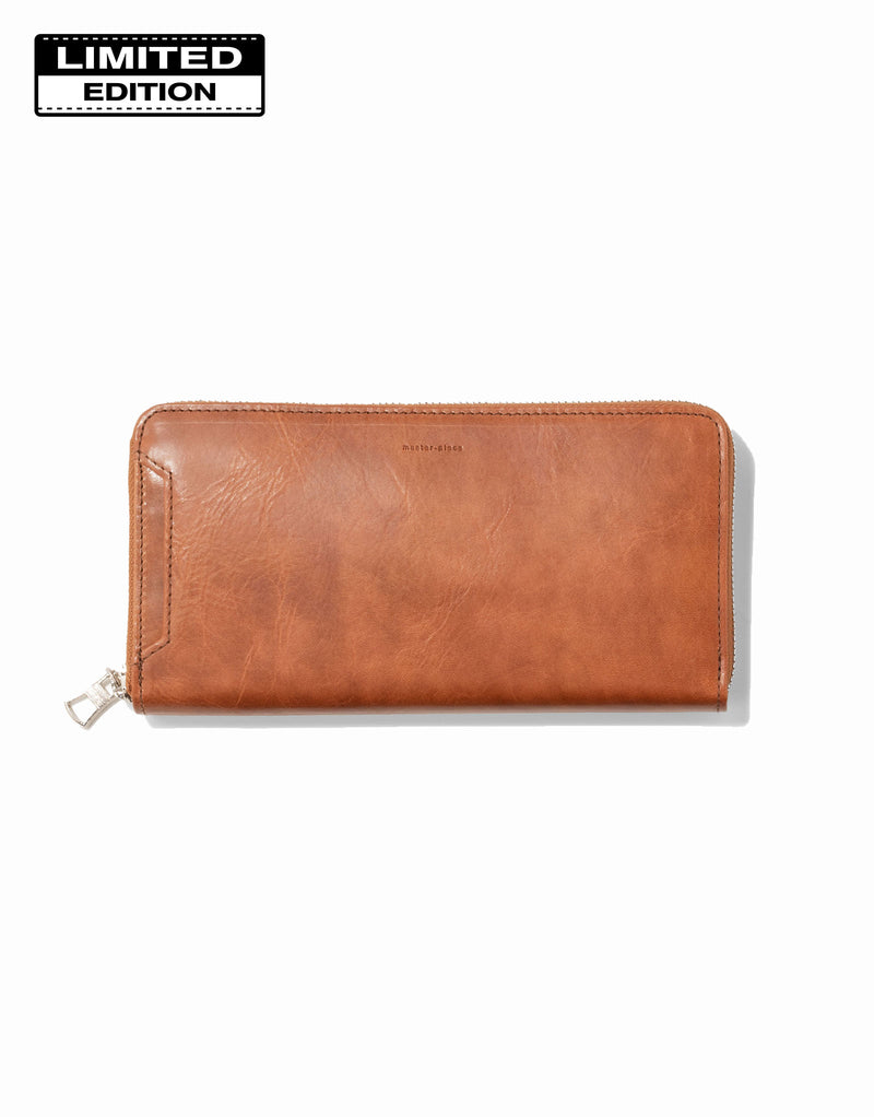 Folder MSPC Product Limited Edition Round Fastener Wallet No