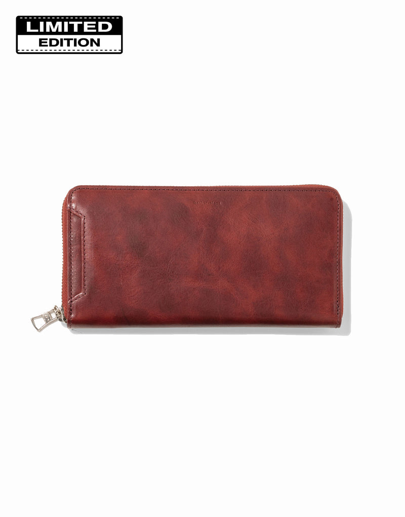 Folder MSPC Product Limited Edition Round Fastener Wallet No