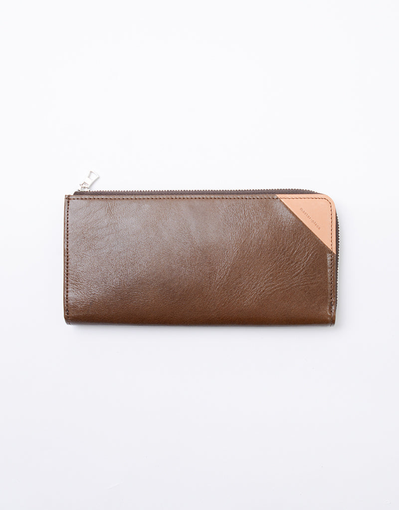 Corner Long Wallet No.223850