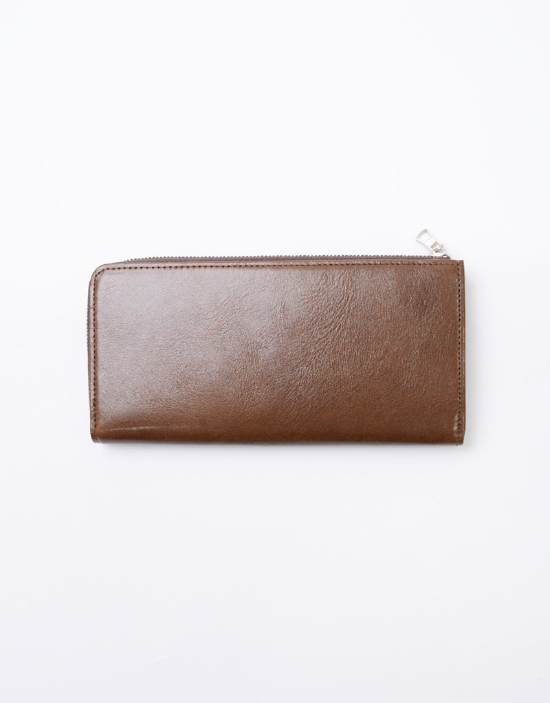 Corner Long Wallet No.223850