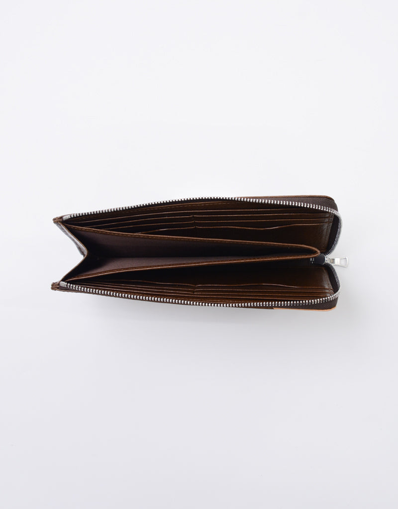 Corner Long Wallet No.223850