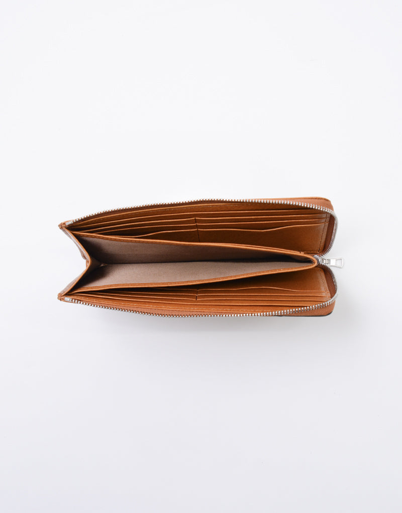 Corner Long Wallet No.223850