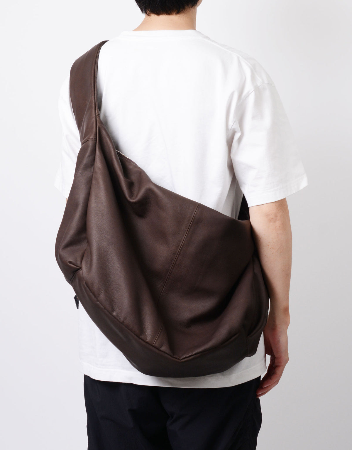 Ark leather shoulder bag L No.224060-L ｜master-piece