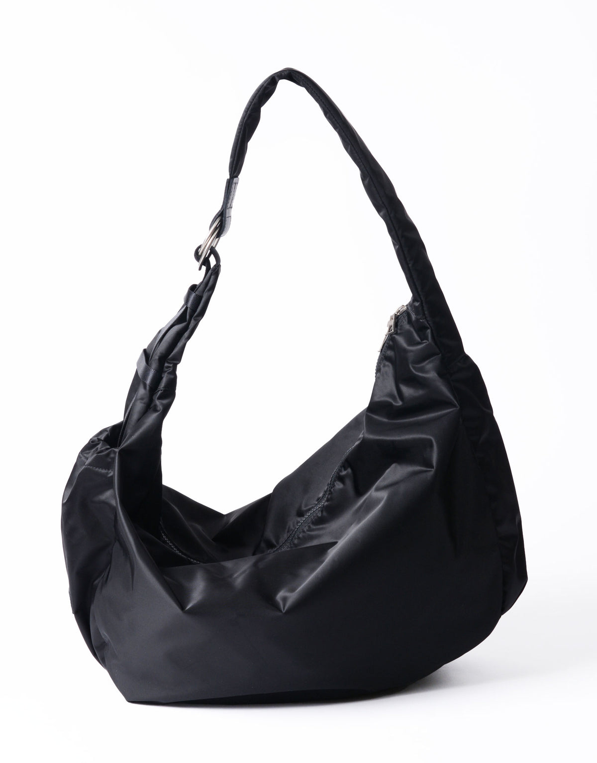 Ark Solid Shoulder Bag L No.224060-s ｜master-piece