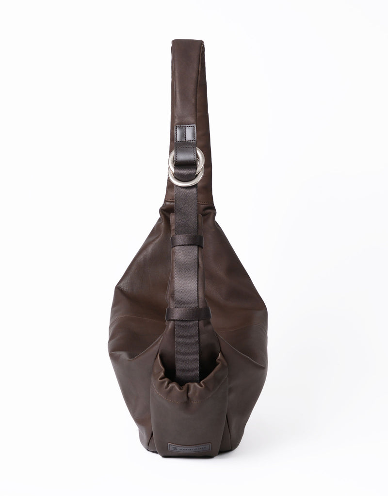 Ark leather shoulder bag M No.224061-L