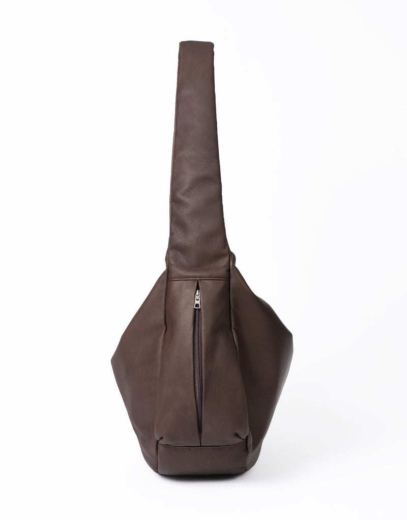 Ark leather shoulder bag M No.224061-L