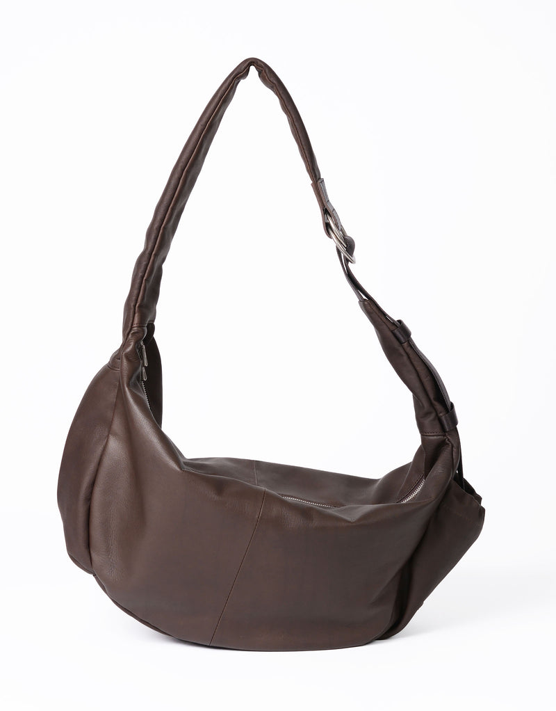 Ark leather shoulder bag M No.224061-L