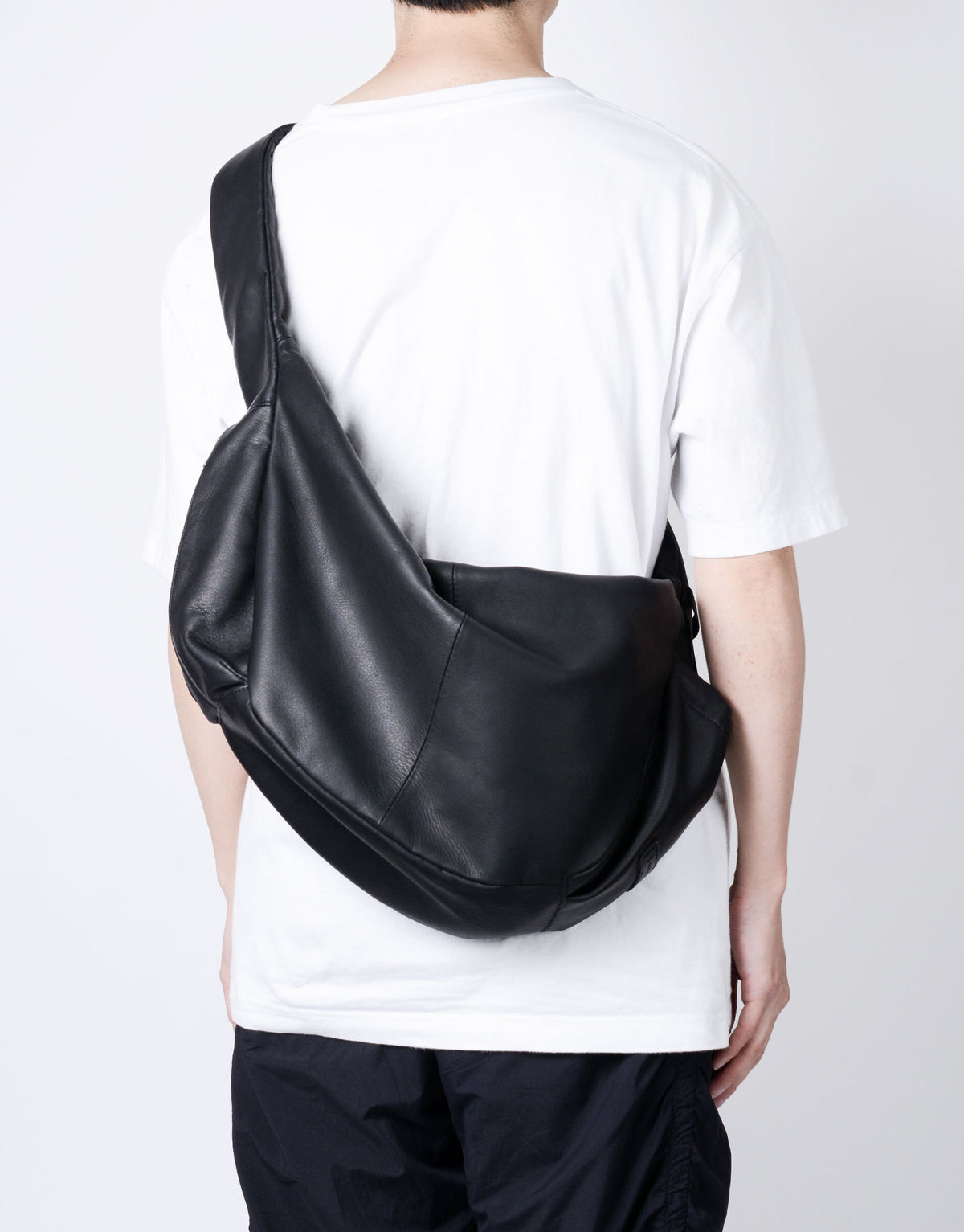 Ark leather shoulder bag M No.224061-L ｜master-piece