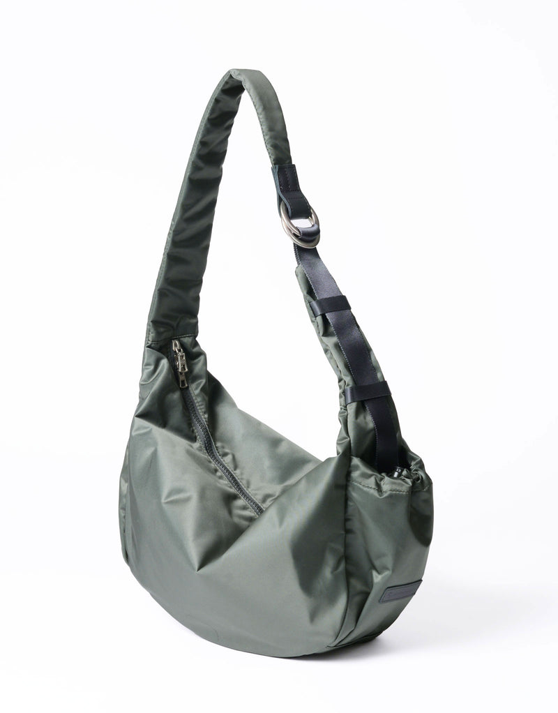 Ark Solid Shoulder Bag M No.224061-s ｜master-piece