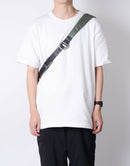 Ark Solid Shoulder Bag M No.224061-s