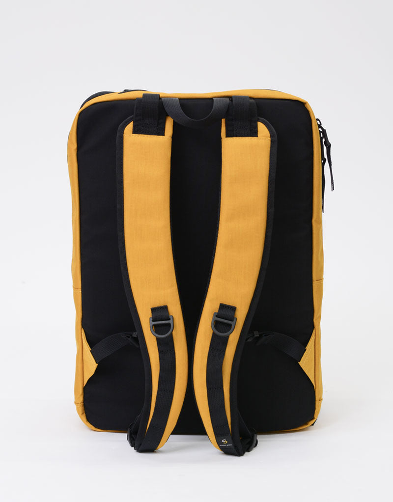 squared backpack S No.224102