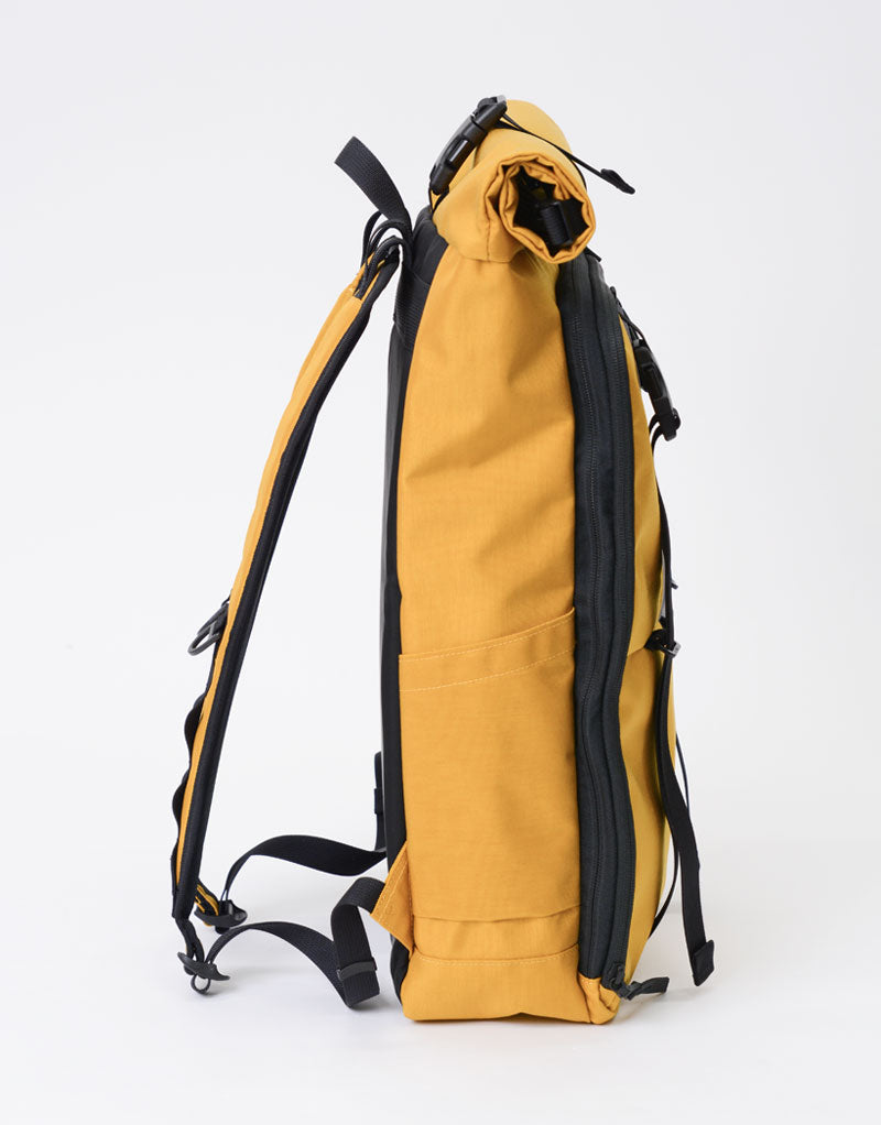 squared backpack L No.224100