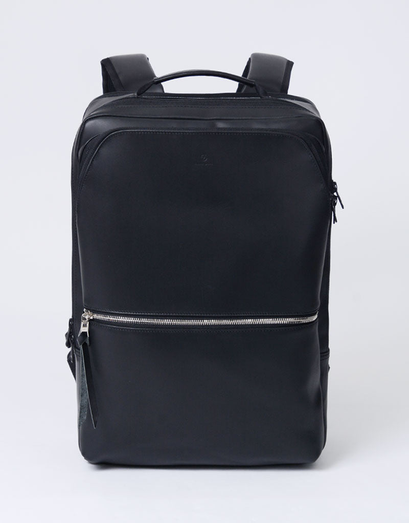 Various Leather Backpack L No.24211-L4