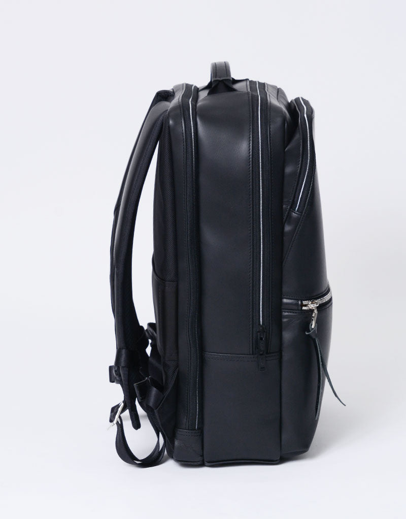 Various Leather Backpack L No.24211-L4