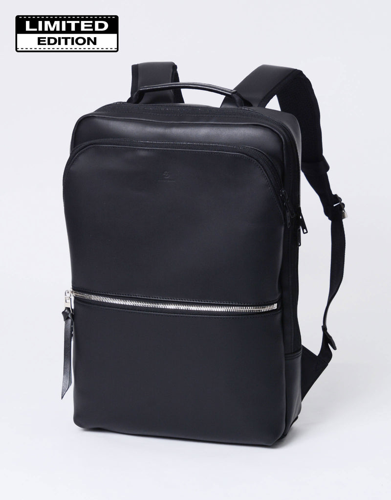 Various Leather Backpack M No.24215-L4 ｜master-piece