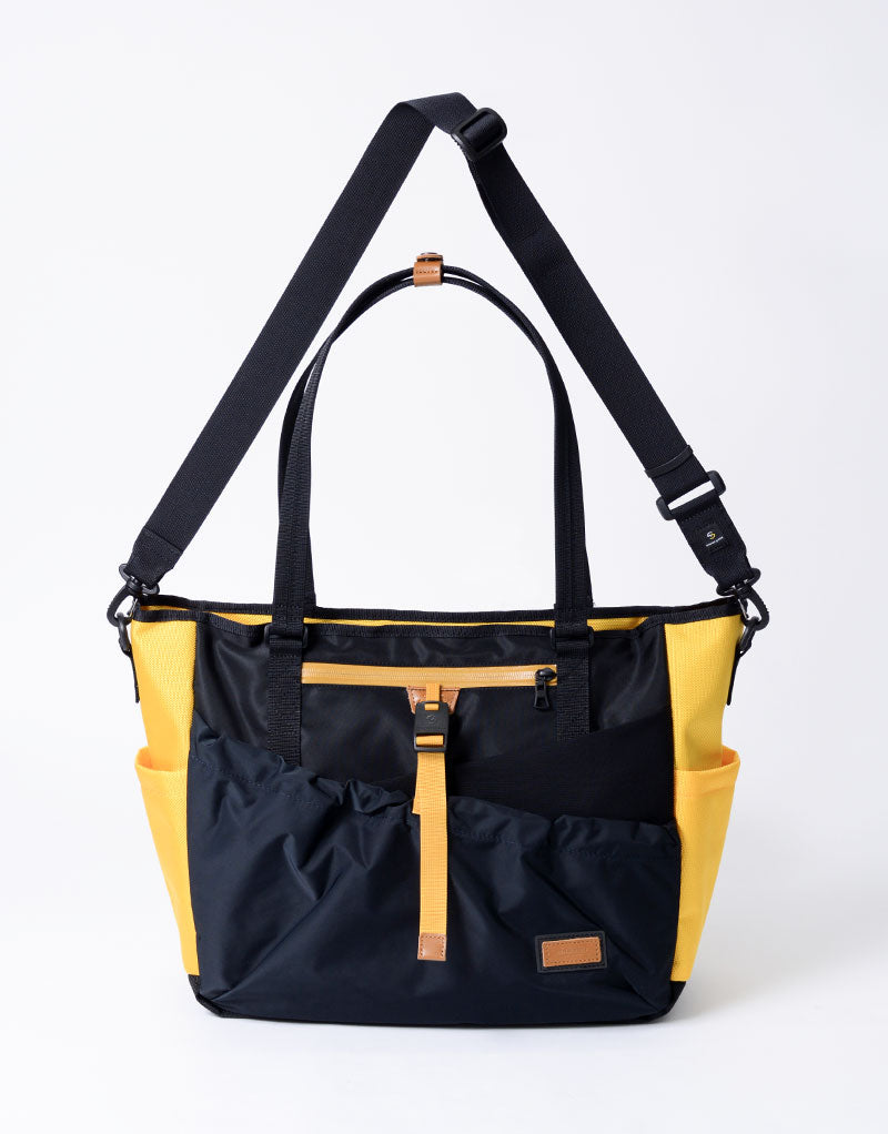 マスターピース×NUMBER TWENTY ONE トートバッグ Scramble 2WAY Tote Bag No.289071 ｜master-piece