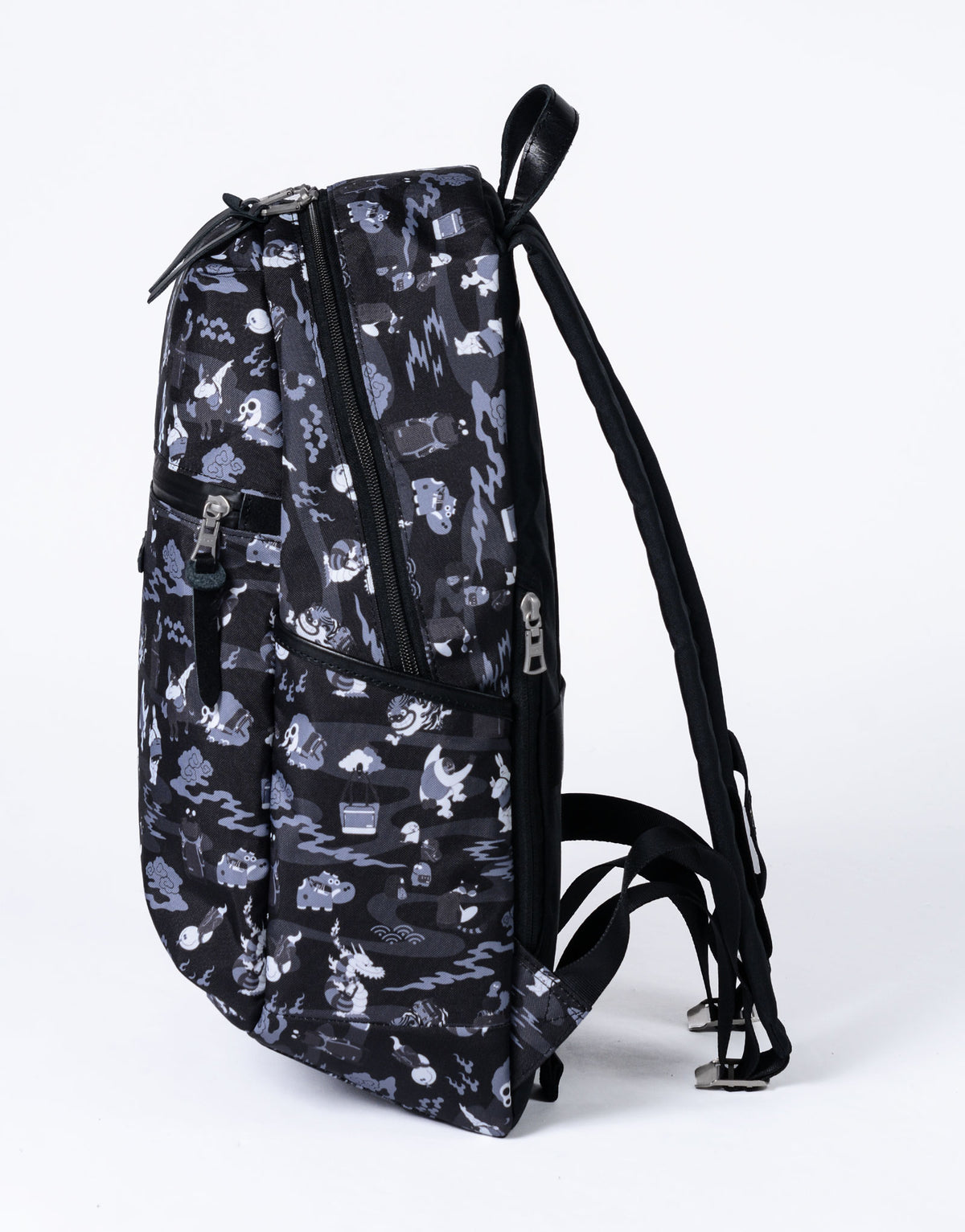 MUNE ATSUSHI x master-piece BackPack No.289160